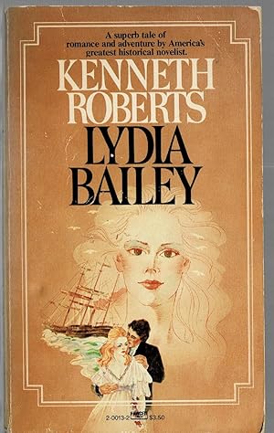 Seller image for Lydia Bailey for sale by Mystery Cove Book Shop