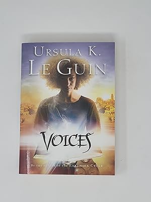 Seller image for Voices (Annals of the Western Shore, 2) for sale by Cross Genre Books