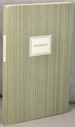 Angelica; Fragment from an Autobiography.