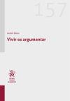 Seller image for Vivir es argumentar for sale by AG Library