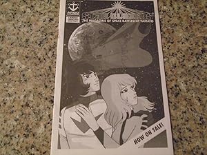 Seller image for Promo Star Blazers The Magazine of Space Battleship Yamato Limited Ashcan Edition #0 for sale by Joseph M Zunno