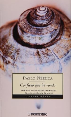 Imagen del vendedor de Confieso que he vivido, Memorias (Contemporanea) (Spanish Edition) a la venta por -OnTimeBooks-