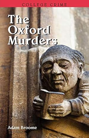 Image du vendeur pour The Oxford Murders mis en vente par -OnTimeBooks-