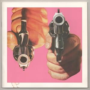 Bild des Verkufers fr Target Practice Recent Paintings by James Rosenquist zum Verkauf von Jeff Hirsch Books, ABAA