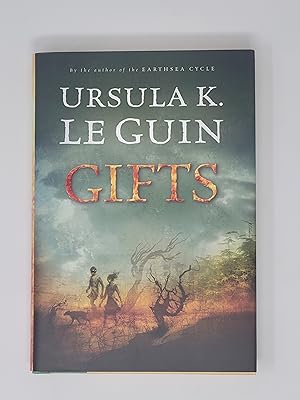 Immagine del venditore per Gifts venduto da Cross Genre Books