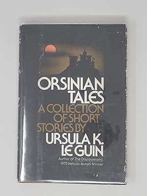 Bild des Verkufers fr Orsinian Tales zum Verkauf von Cross Genre Books