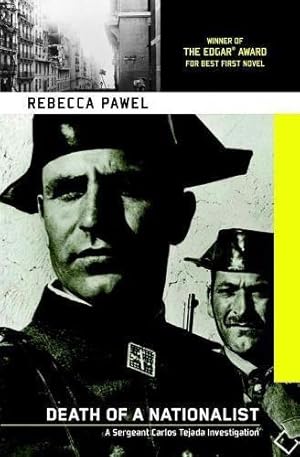Seller image for DEATH OF A NATIONALIST: 1 (Sergeant Tejada Investigations) for sale by WeBuyBooks