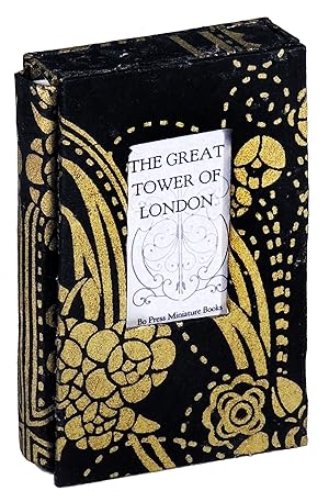 Seller image for The Great Tower of London for sale by The Kelmscott Bookshop, ABAA