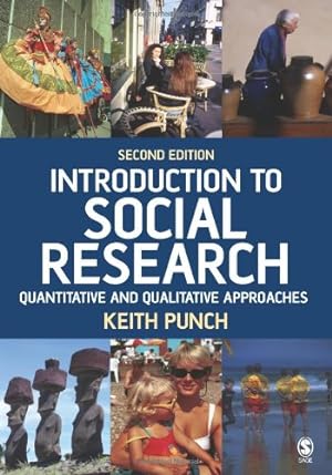 Seller image for Introduction to Social Research: Quantitative and Qualitative Approaches (Essential Resource Books for Social Research) for sale by -OnTimeBooks-