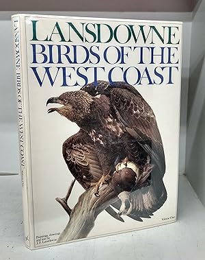 Birds of the West Coast Volume One