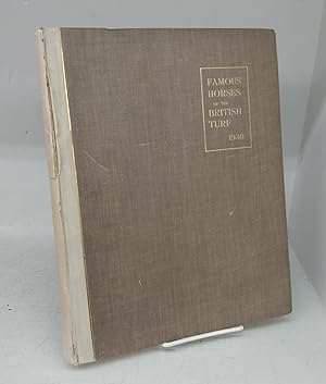 Seller image for Famous Horses of the British Turf Vol. VII.-1930 for sale by Attic Books (ABAC, ILAB)