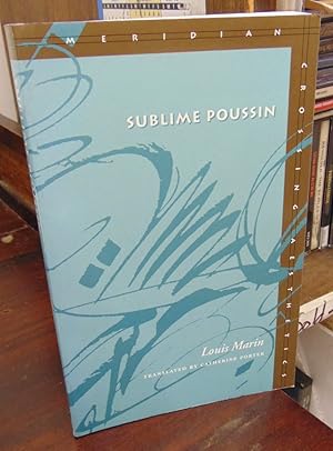 Bild des Verkufers fr Sublime Poussin zum Verkauf von Atlantic Bookshop