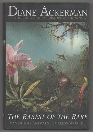 Imagen del vendedor de The Rarest of the Rare: Vanishing Animals, Timeless Worlds a la venta por Jeff Hirsch Books, ABAA