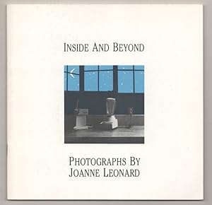 Bild des Verkufers fr Inside and Beyond: Photographs by Joanne Leonard zum Verkauf von Jeff Hirsch Books, ABAA