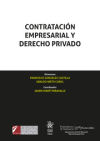 Imagen del vendedor de Contratacin Empresarial y Derecho Privado a la venta por AG Library