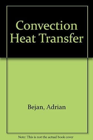 Immagine del venditore per Convection Heat Transfer venduto da Reliant Bookstore