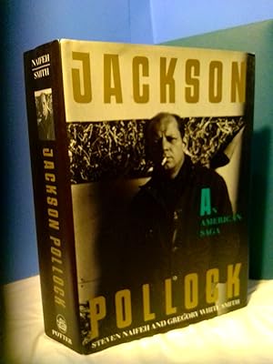 Seller image for JACKSON: AN AMERICAN SAGA [SIGNED] for sale by Second Story Books, ABAA