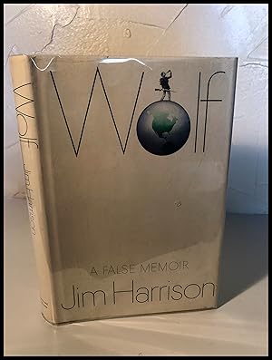 Immagine del venditore per Wolf, A False Memoir - SIGNED venduto da James Graham, Bookseller, ABAA