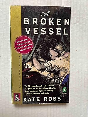 Immagine del venditore per A Broken Vessel venduto da Jake's Place Books