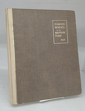 Seller image for Famous Horses of the British Turf Vol. V.-1928 for sale by Attic Books (ABAC, ILAB)