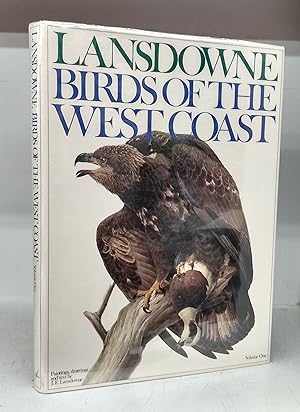 Birds of the West Coast Volume One