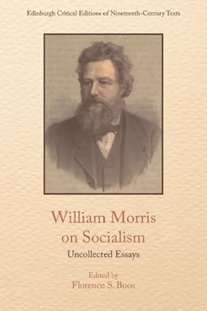 Seller image for William Morris on Socialism : Uncollected Essays for sale by GreatBookPrices