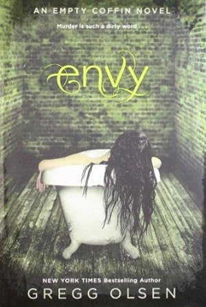 Bild des Verkufers fr envy (Empty Coffin Novel) zum Verkauf von WeBuyBooks