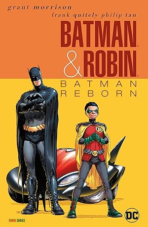 Seller image for Batman und Robin (Neuauflage) for sale by moluna