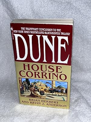 Seller image for House Corrino (Dune: House Trilogy, Book 3) for sale by JMCbooksonline