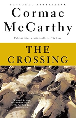 Immagine del venditore per The Crossing (The Border Trilogy, Book 2) venduto da -OnTimeBooks-