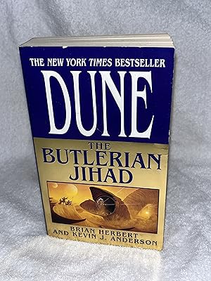 Seller image for The Butlerian Jihad (Legends of Dune, Book 1) for sale by JMCbooksonline