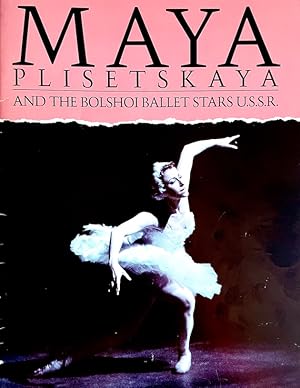 Seller image for Maya Plisetskaya and the Bolshoi Ballet Stars, U.S.S.R. for sale by Randall's Books