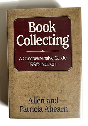 Book Collecting A Comprehensive Guide 1995 Edition