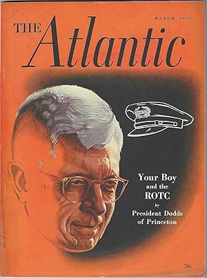 The Atlantic Monthly - Vol. 191, No. 3, February 1953