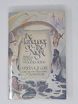 Imagen del vendedor de The Language of the Night: Essays on Fantasy and Science Fiction a la venta por Cross Genre Books