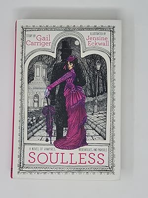 Seller image for Soulless (The Parasol Protectorate, Book 1) for sale by Cross Genre Books