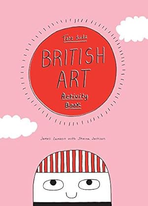 Bild des Verkufers fr Tate Kids British Art Activity Book zum Verkauf von WeBuyBooks