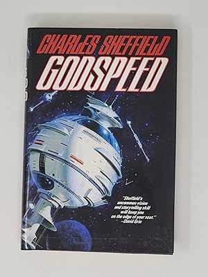 Seller image for Godspeed for sale by Cross Genre Books