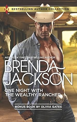 Seller image for One Night with the Wealthy Rancher & Billionaire, M.D.: A 2-in-1 Collection (Harlequin Bestselling Author) for sale by -OnTimeBooks-