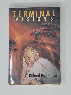 Image du vendeur pour Terminal Visions mis en vente par Cross Genre Books