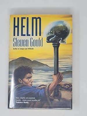 Seller image for Helm for sale by Cross Genre Books