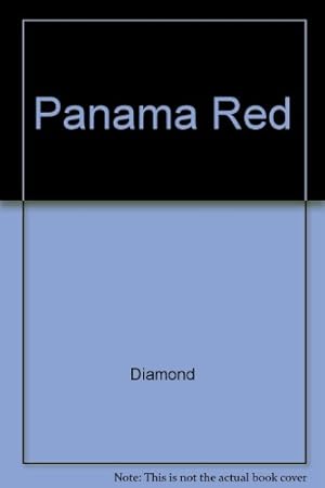 Bild des Verkufers fr Panama Red zum Verkauf von -OnTimeBooks-