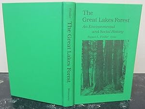 Immagine del venditore per The Great Lakes Forest: An Environmental and Social History venduto da Midway Book Store (ABAA)