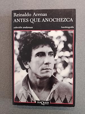 Imagen del vendedor de Antes que anochezca: Autobiografa: 165 (Andanzas) a la venta por FELISBERTA LIBROS