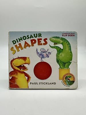 Seller image for Dinosaur Opposites/ Dinosaur Shapes for sale by Dean Family Enterprise