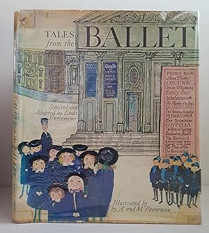 Seller image for Tales from the Ballet for sale by Mad Hatter Books