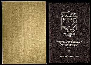 The New Possibility Thinkers Bible (Eagles Club Edition)