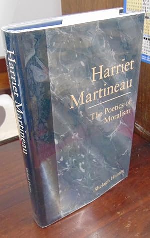 Image du vendeur pour Harriet Martineau: The Poetics of Moralism mis en vente par Atlantic Bookshop