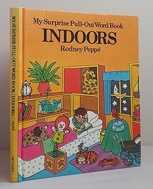 Indoors (My Surprise Pull-Out Word Book)