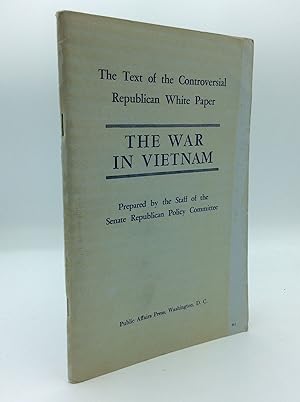 THE WAR IN VIETNAM